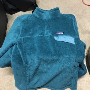 Women’s Patagonia Pull Over Jacket